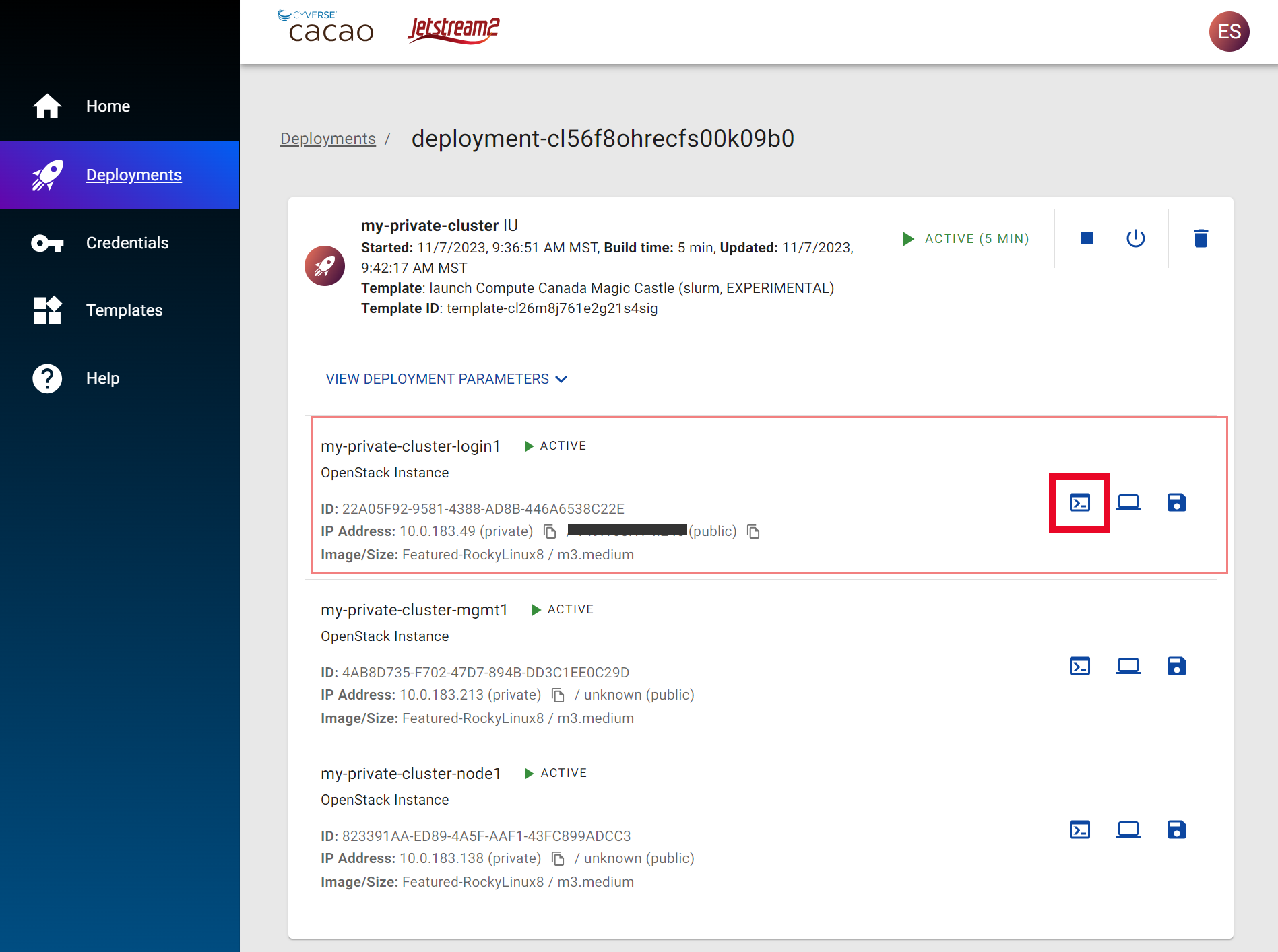 magic castle webshell